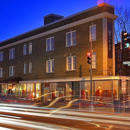 Georgetown Hill Inn Вашингтон Екстериор снимка
