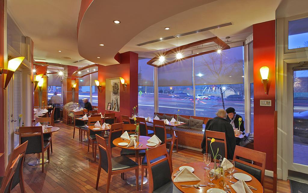 Georgetown Hill Inn Вашингтон Екстериор снимка