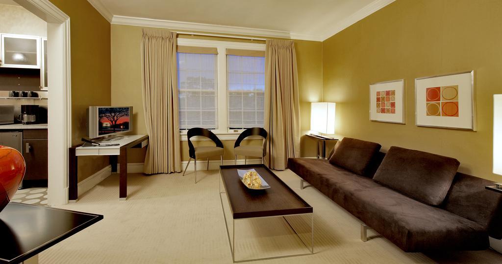 Georgetown Hill Inn Вашингтон Стая снимка